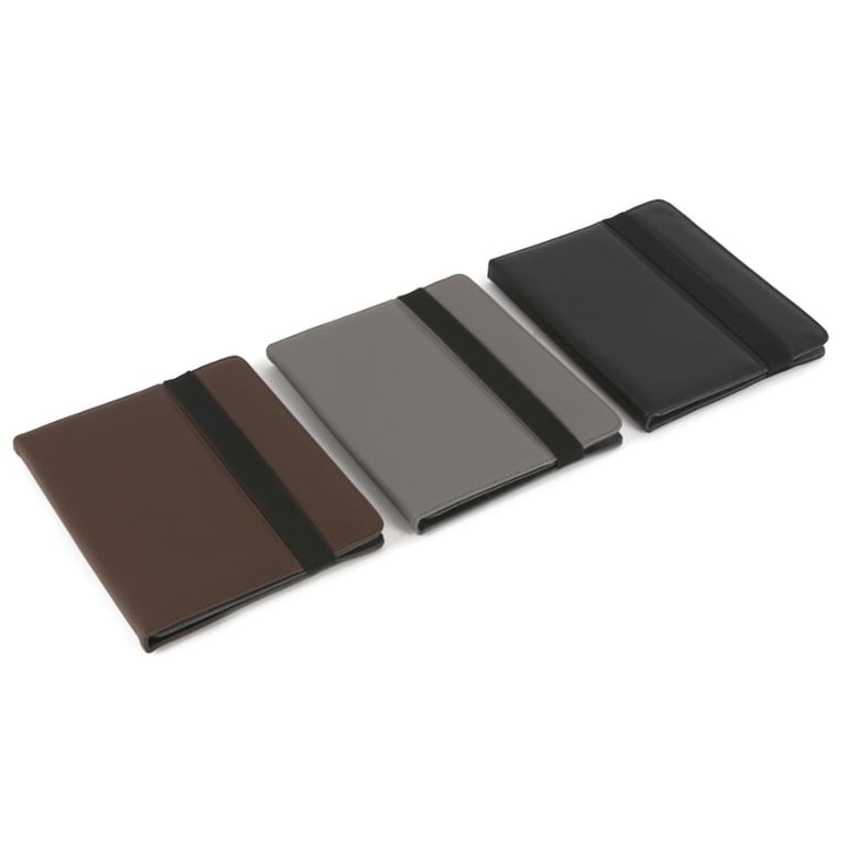 Platinet OCT97MBR etui na tablet 25,6 cm (10.1") Folio Brązowy