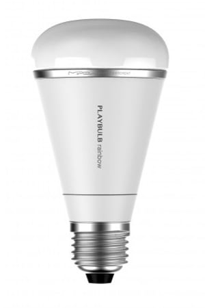 MiPow Playbulb Rainbow 3pk lampa LED Ciepłe białe 3500 K 5 W E26