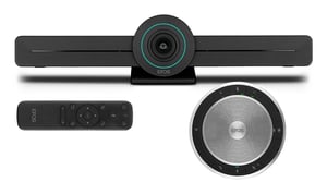 EPOS EXPAND Vision 3T Videokonferenzsystem für 8 Personen. Kabelgebundenes LAN-Netzwerk. System für Gruppenvideokonferenzen