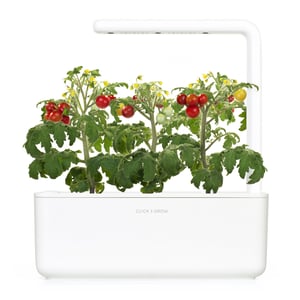 Click & Grow THE SMART GARDEN 3 hemträdgård Vit