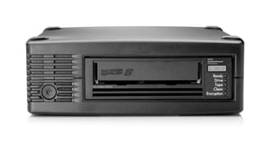 HPE StoreEver LTO-8 Ultrium 30750 Lagringsdisk Bandkassett 12 TB