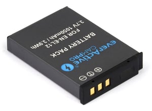 Everactive EVB014 bateria do aparatu/kamery Litowo-jonowa (Li-Ion) 1050 mAh