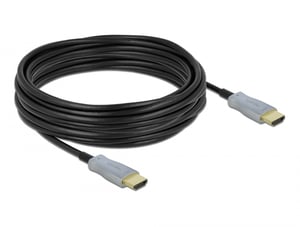 DeLOCK Aktywny Optyczny Kabel HDMI 4K 60 Hz 10 m