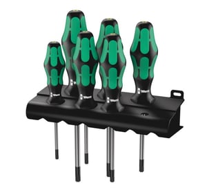 Wera 367/6 TORX BO Pojedynczy Wkrętak dynamometryczny