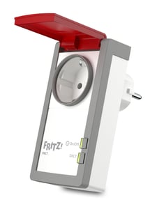 DECT FRITZ! 210 Smart Plug 3450 W White