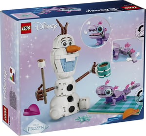 LEGO Disney Princess Piknik Olafa i Bruniego