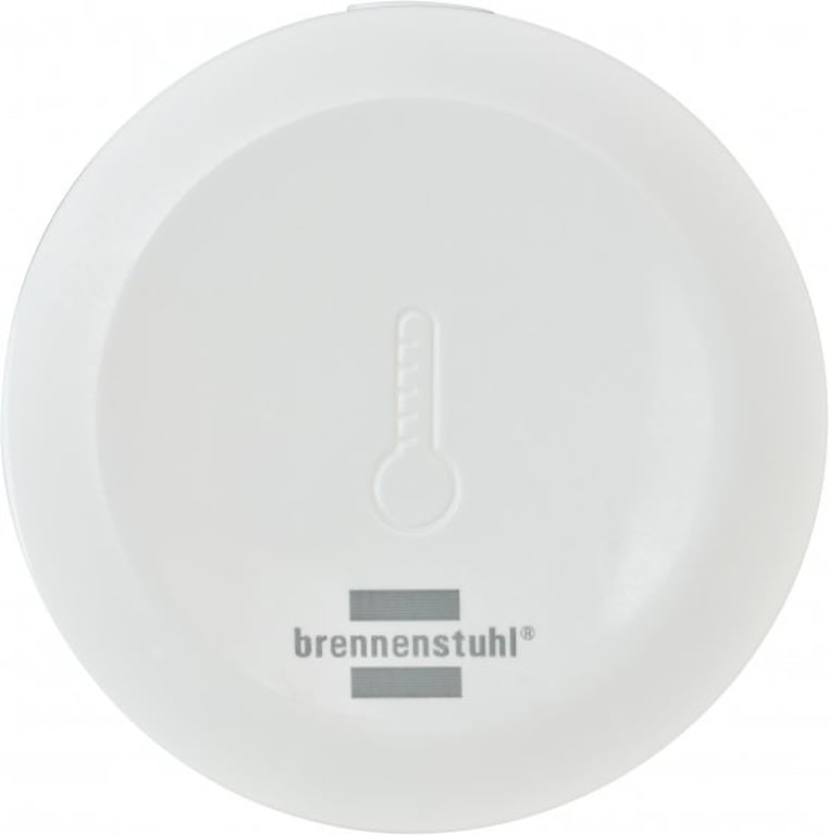Brennenstuhl TFS CZ 01 Wewnętrzna Czujnik wilgotności Wolnostojący Bezprzewodowy