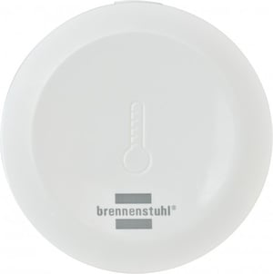 Brennenstuhl TFS CZ 01 Wewnętrzna Czujnik wilgotności Wolnostojący Bezprzewodowy