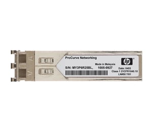 ProLabs ProCurve Gigabit-LX-LC Mini-GBIC-Netzwerkmodul, Glasfaser, 1000 Mbit/s, SFP, 1310 nm