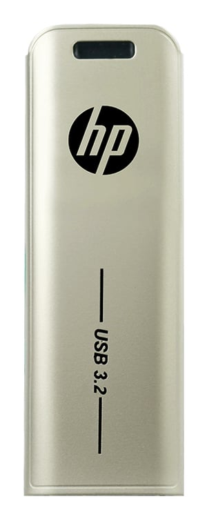 HP x796w pamięć USB 64 GB USB Typu-A 3.2 Gen 2 (3.1 Gen 2) Srebrny