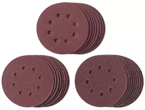 Einhell Q-STICK 25 pcs. Sanding Pad