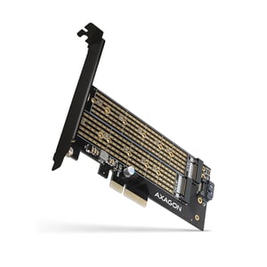 Axagon PCEM2-D-Adapter, intern, M.2, SATA