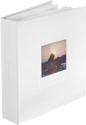 Polaroid 6379 album na zdjęcia Biały 160 ark.