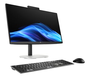 HP ProStudio 4 G1i AI-dator Intel Core Ultra 5 225 60,5 cm (23,8") 1920 x 1080 px Allt-i-ett-dator 16 GB DDR5-SDRAM 512 GB SSD Windows 11 Pro Wi-Fi 6E (802.11ax) Svart