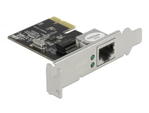 DeLOCK PCI-Express-Karte 1 x Gigabit-LAN