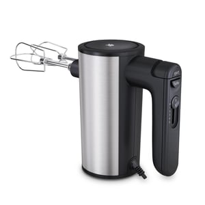 WMF Kult X 0416560011 400 W Hand Mixer, Black, Metallic