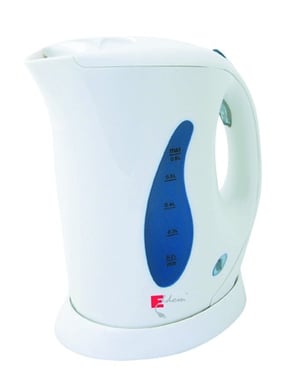ELDOM C110 czajnik elektryczny 0,6 l 800 W Biały
