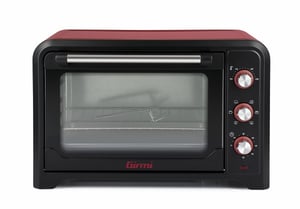Girmi FE42 42 l 2000 W Schwarz, Rot Grill