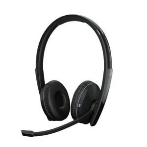 EPOS ADAPT 261 Trådlöst headset med huvudband Kontor/callcenter USB Type-C Bluetooth Svart