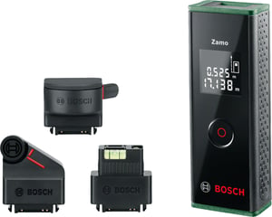 Bosch Zamo Leveling Laser 20 m 635 nm (< 1 mW)