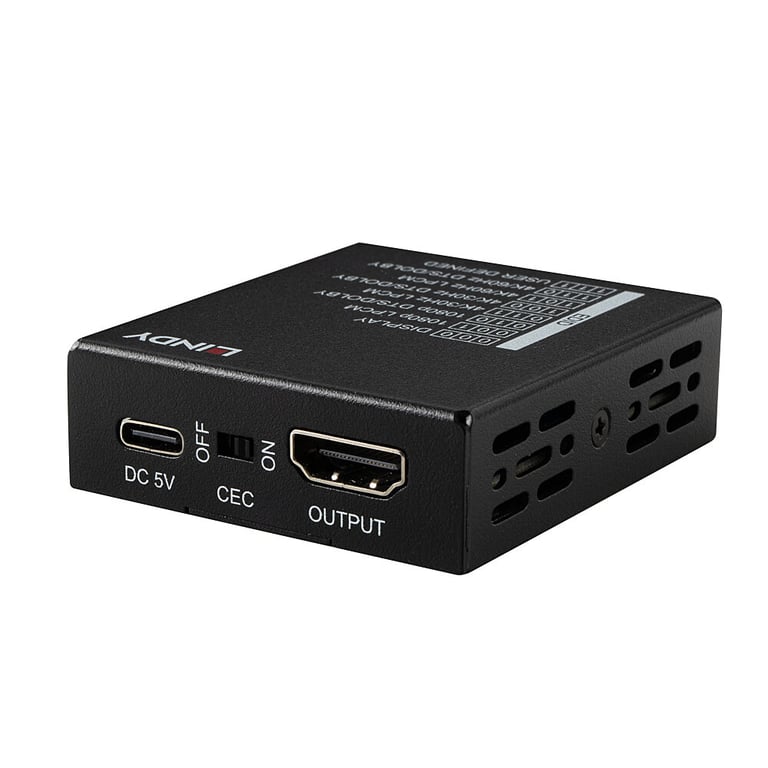 Lindy 32112 emulator EDID