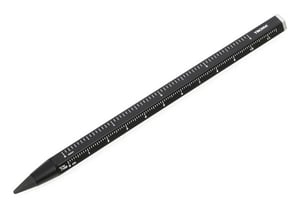 TROIKA PEN20/BK ołówek automatyczny HB 4 szt.