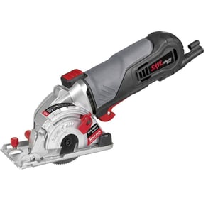 Skil F0155330AA Portable Circular Saw Black, Gray 6000 RPM 600 W