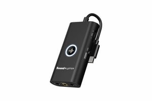 Creative Labs SOUND BLASTER G3 7.1-Kanal USB