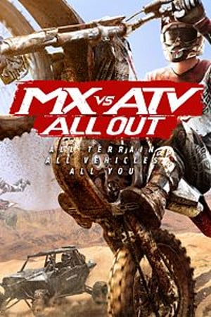 THQ MX vs ATV All Out Standardowy Wielojęzyczny PlayStation 4