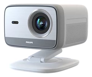 Philips NeoPix 444, 500 ANSI-Lumen, LCD, 1080p (1920×1080), grau
