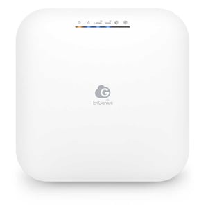 EnGenius ECW230S WLAN-åtkomstpunkt 3548 Mbit/s Vit Stöd för PoE