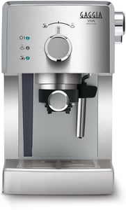Gaggia RI8437/11 Manual Espresso Machine, 1.25 L
