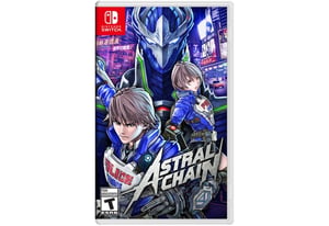 Nintendo Astral Chain Standard-Englisch Nintendo Switch
