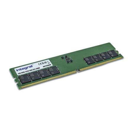 Integral IN5T16GNHRBX moduł pamięci 16 GB 1 x 16 GB DDR5 288-pin DIMM