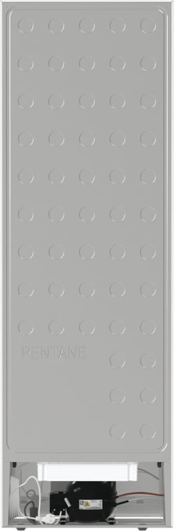Gorenje FN619EEW5 Zamrażarka wolnostojąca Wolnostojący 280 l Biały