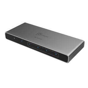 j5create Rozdzielacz HDMI™ 2.1 8K 4-kierunkowy