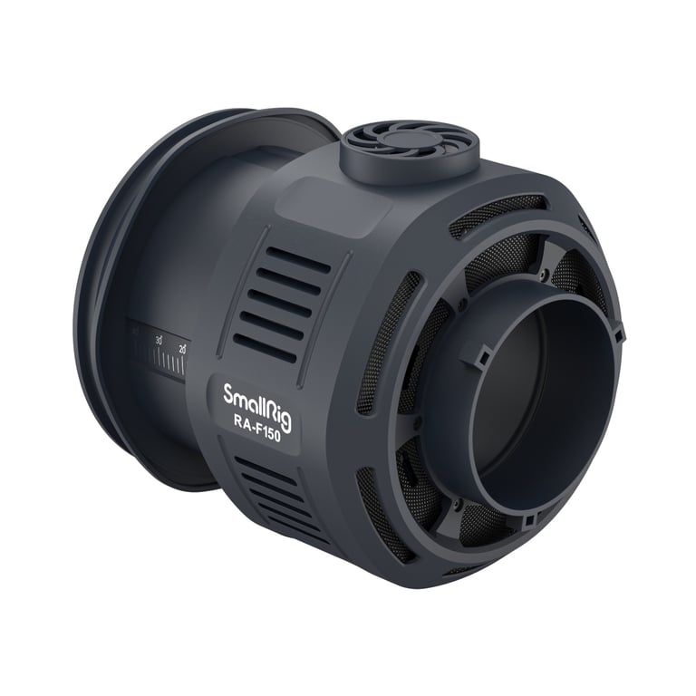SmallRig 4246 soczewka do lampy Czarny