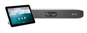 HP Poly Zestaw soundbara wideo all-in-one Poly Studio X30 z kontrolerem TC8