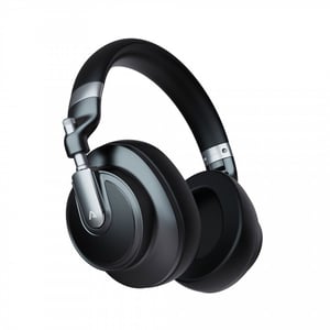 Lamax HighComfort ANC Headphones (Wired and Wireless), Headband, Music, USB Type-C, Bluetooth, Black