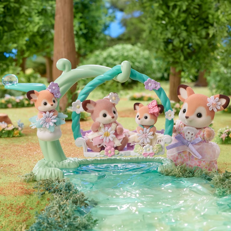 Sylvanian Families 5801 lalka