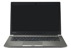 Toshiba Portégé Z30t-A-11P Intel® Core™ i5 i5-4210U Laptop 33,8 cm (13,3") Full-HD-Touchscreen, 8 GB DDR3L-SDRAM, 256 GB SSD, Windows 8.1 Pro, Grau, Metallic