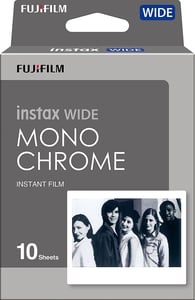 Fujifilm 16564101 Instant Film, 10-pack, 108 x 86 mm