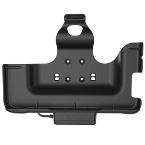 RAM Mounts RAM-HOL-SAM52CPU Tablet Docking Station, Black, Green