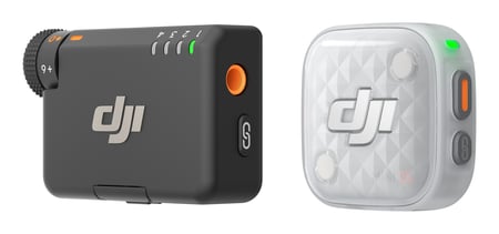 DJI Mic Mini 2S (1 TX + 1 RX)