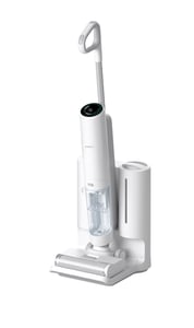 Xiaomi Truclean W10 Ultra Upprättstående dammsugare Batteridriven Torr- och våtrengöring Påsfri 3 l 220 W Vit 3,68 Ah