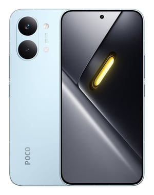 POCO X8 Pro Max 17,4 cm (6.83") Dual SIM 5G USB Type-C 12 GB 512 GB 8500 mAh Niebieski
