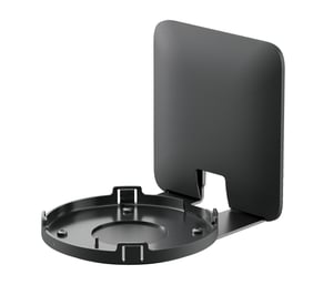 Logitech 952-000223 Zubehör für Videokonferenzen Montageset Schwarz