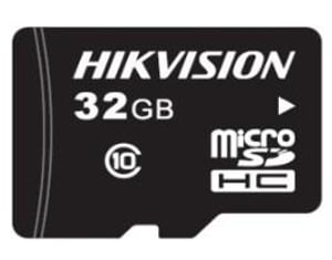 Hikvision HS-TF-L2I/32G 32-GB-Flash-Speicher MicroSDHC NAND Klasse 10
