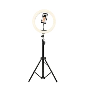Denver RLT-1201 Lichtring mit 160 LEDs