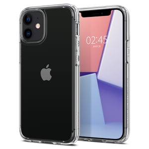 Spigen Ultra Hybrid pokrowiec na telefon komórkowy 15,5 cm (6.1") Przezroczysty